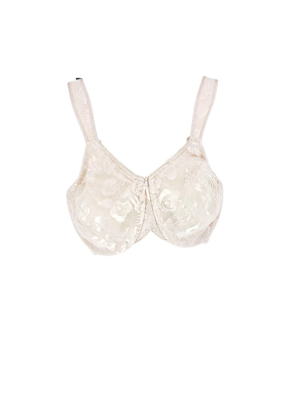 Wacoal Back Appeal Underwire Bra Size 32DDD Nude